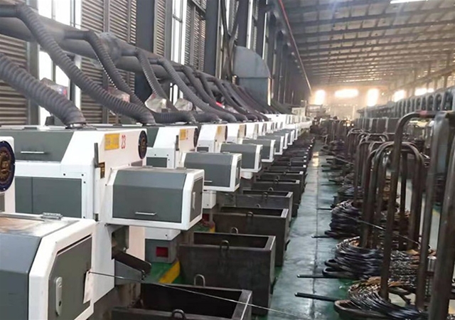 Factory environment