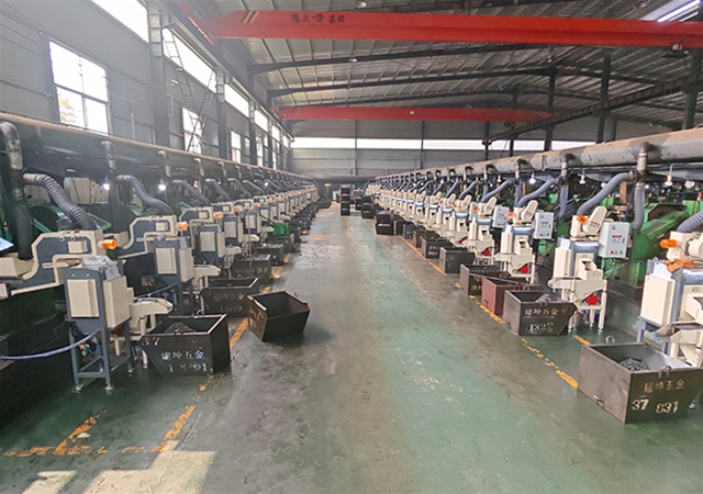 Factory environment