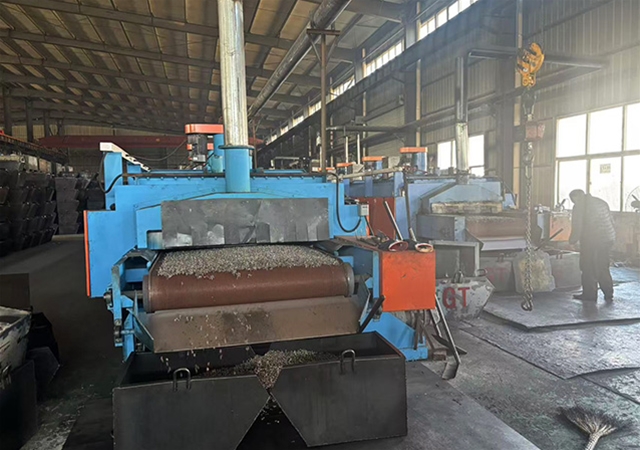 Factory environment