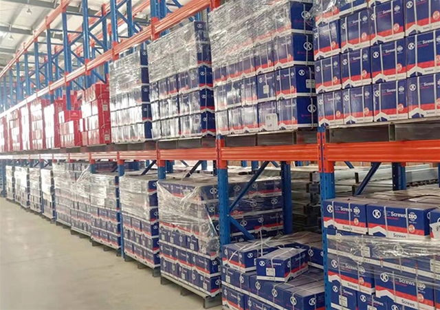 Factory environment