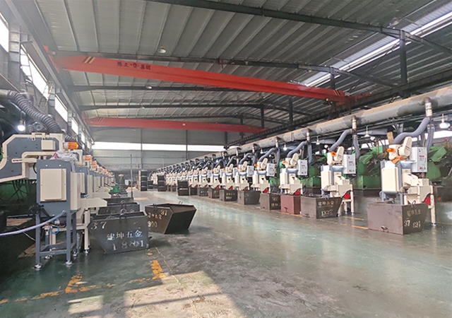 Factory environment